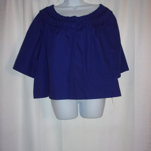 Apt. 9 Jackets & Blazers - Nwt Apt. 9 Sz 3X Blue Updated Jacket